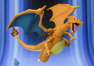 Illustration for article titled To Train This Charizard Action Figure, You Don't Need Badges. You Need Money.